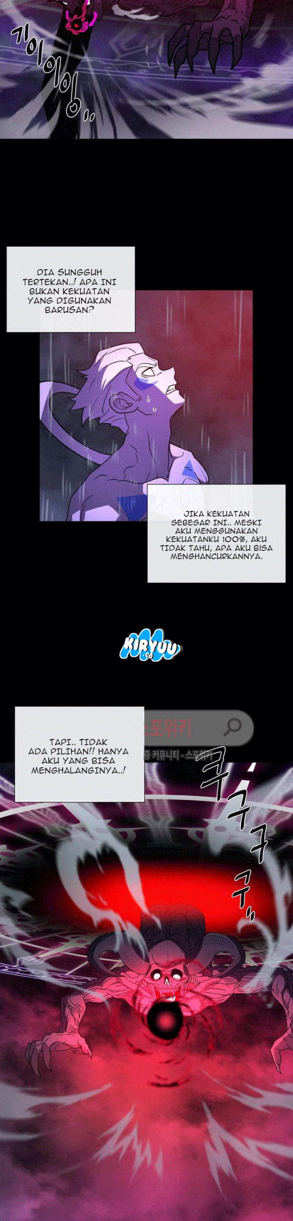 The Devil Boy Chapter 75 - halaman 11