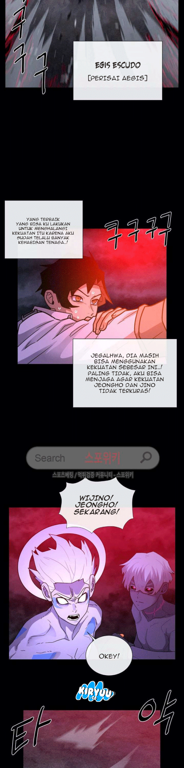 The Devil Boy Chapter 75 - halaman 15
