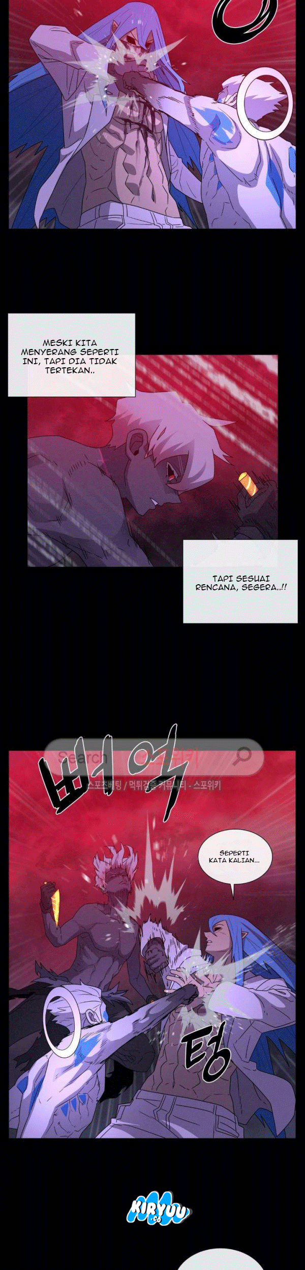 The Devil Boy Chapter 75 - halaman 19