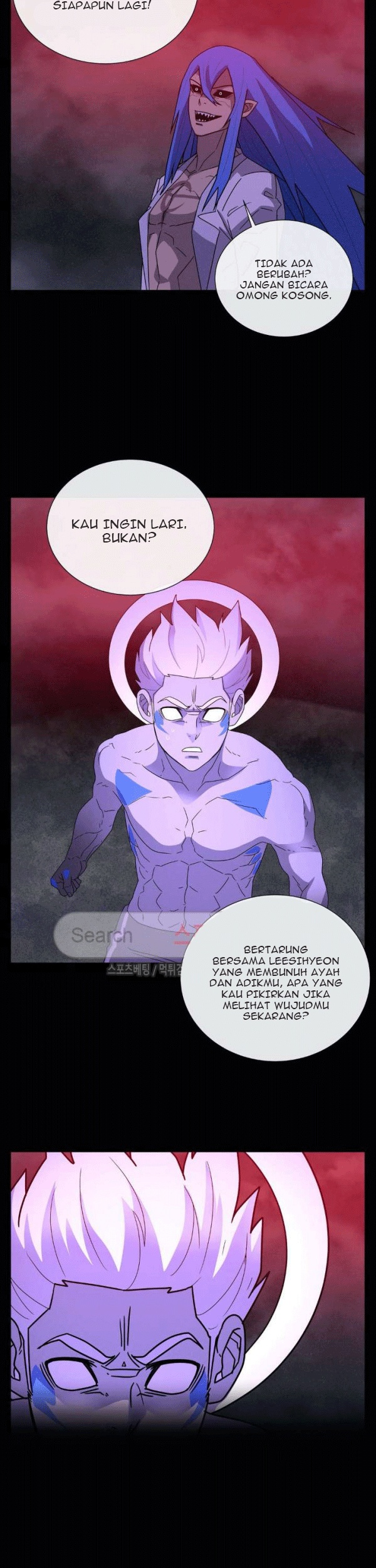 The Devil Boy Chapter 75 - halaman 27