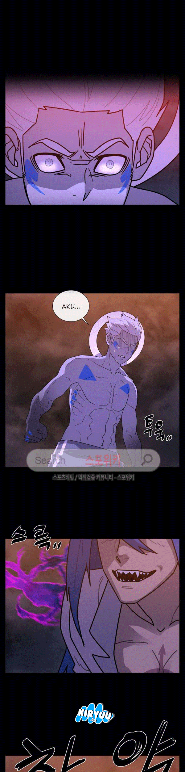 The Devil Boy Chapter 75 - halaman 31