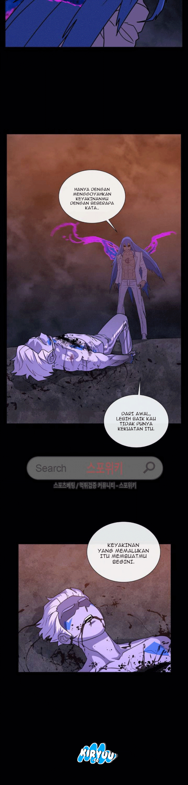 The Devil Boy Chapter 75 - halaman 33