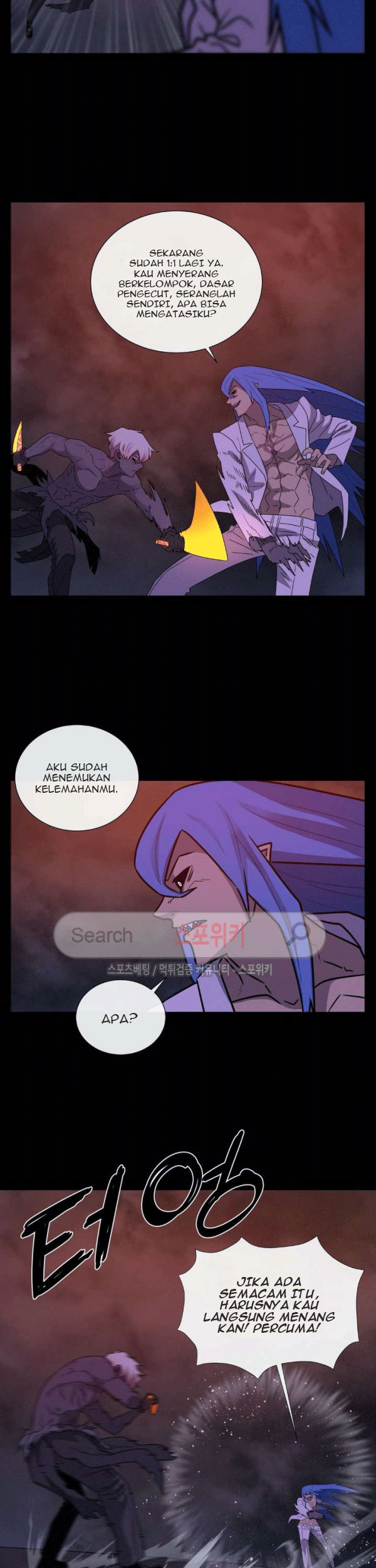 The Devil Boy Chapter 75 - halaman 37