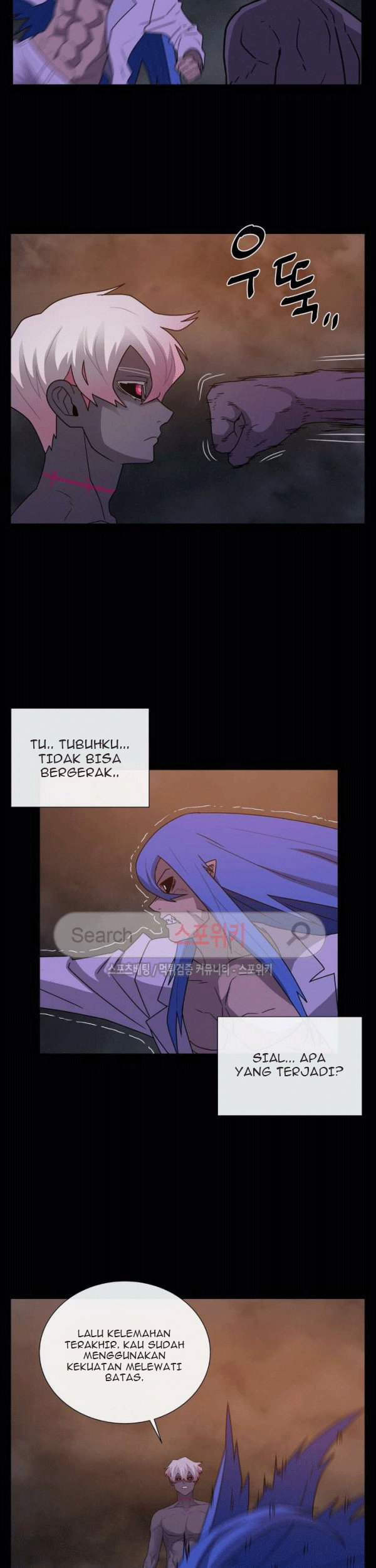 The Devil Boy Chapter 75 - halaman 45