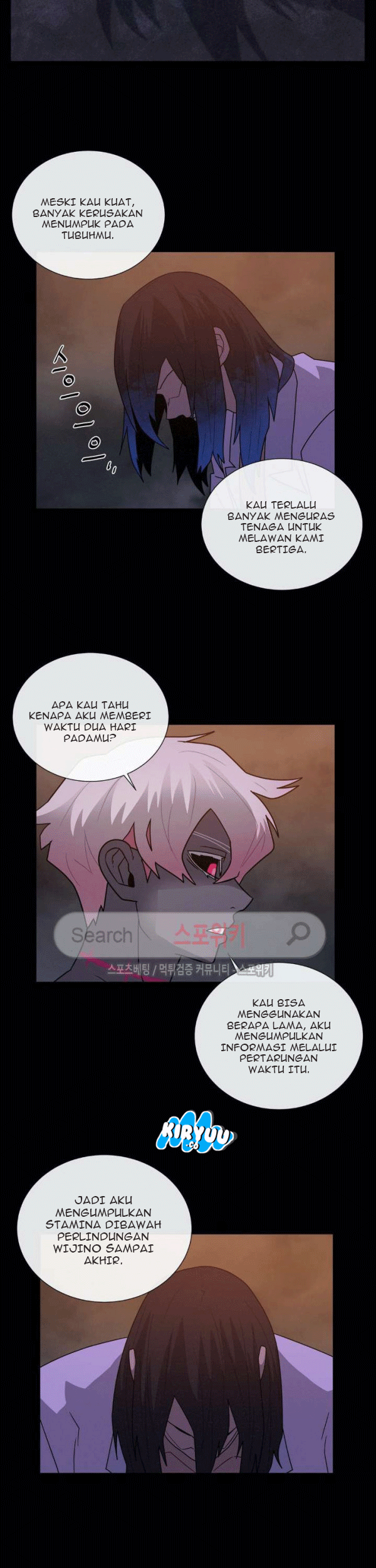 The Devil Boy Chapter 75 - halaman 47