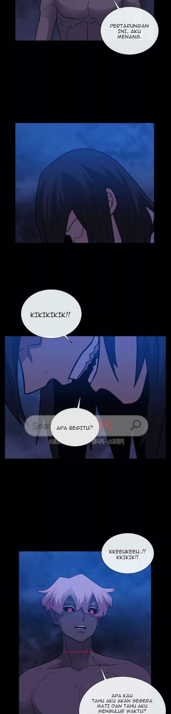 The Devil Boy Chapter 75 - halaman 49