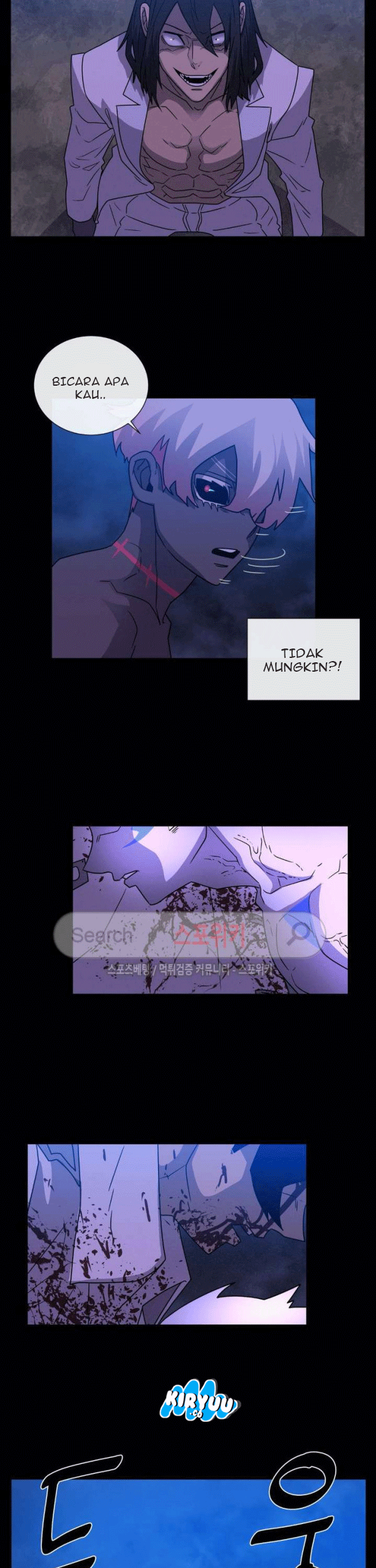 The Devil Boy Chapter 75 - halaman 51