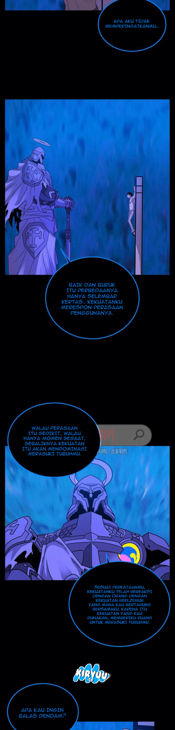 The Devil Boy Chapter 75 - halaman 55