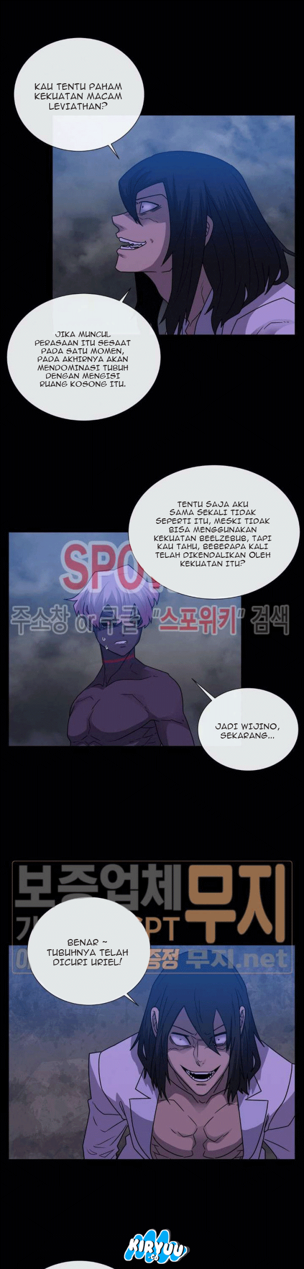 The Devil Boy Chapter 76 - halaman 11