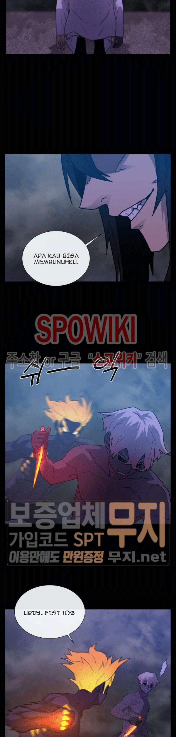 The Devil Boy Chapter 76 - halaman 15