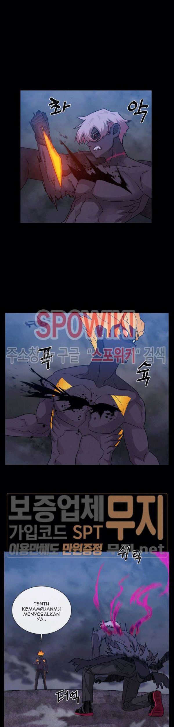 The Devil Boy Chapter 76 - halaman 27