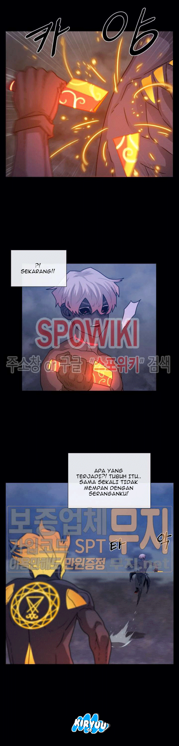 The Devil Boy Chapter 76 - halaman 37