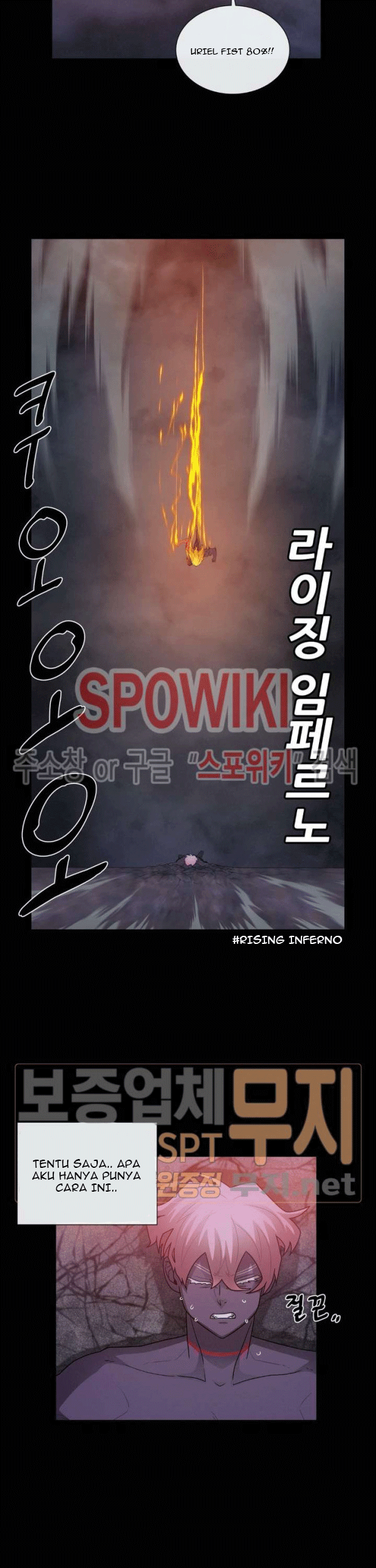 The Devil Boy Chapter 76 - halaman 41