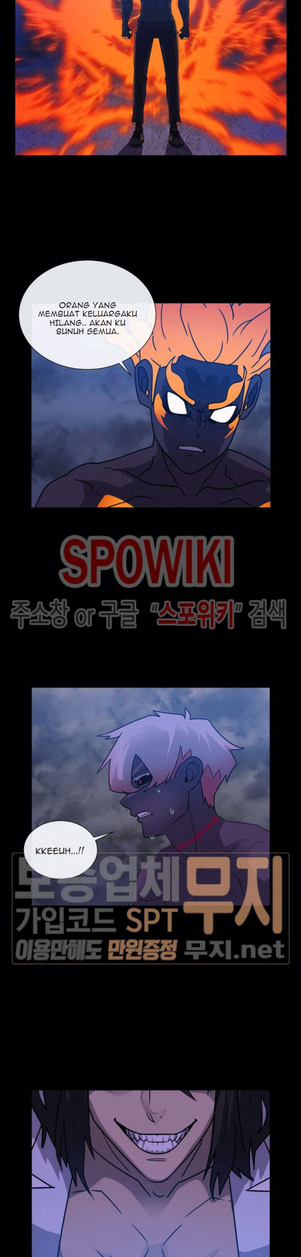 The Devil Boy Chapter 76 - halaman 5