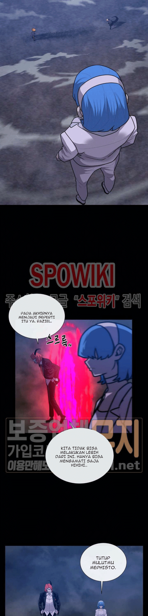 The Devil Boy Chapter 77 - halaman 11