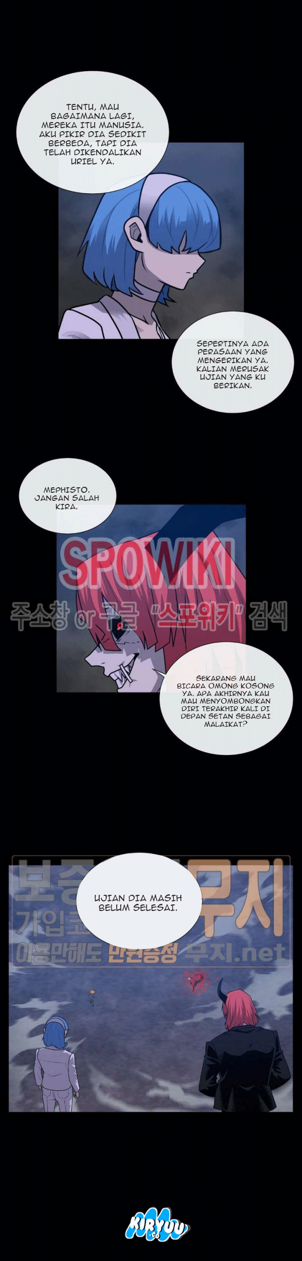 The Devil Boy Chapter 77 - halaman 13