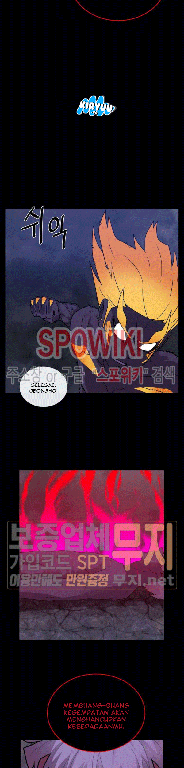 The Devil Boy Chapter 77 - halaman 3