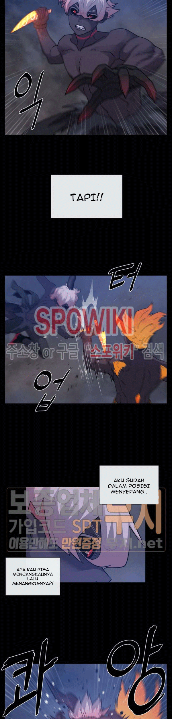 The Devil Boy Chapter 77 - halaman 31