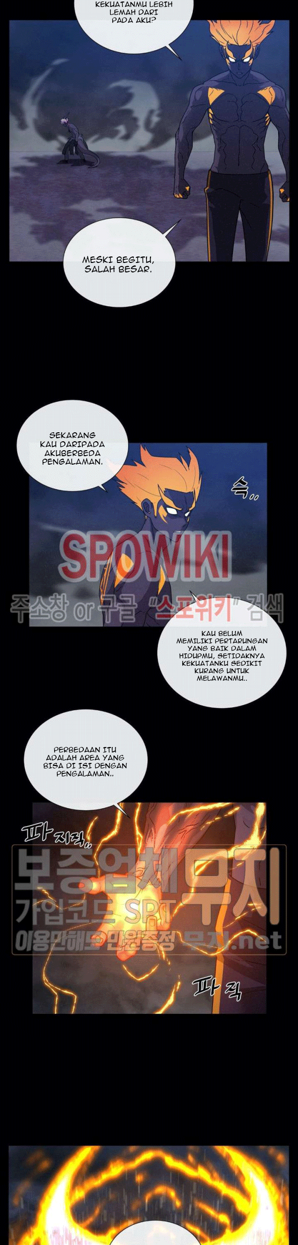 The Devil Boy Chapter 77 - halaman 37