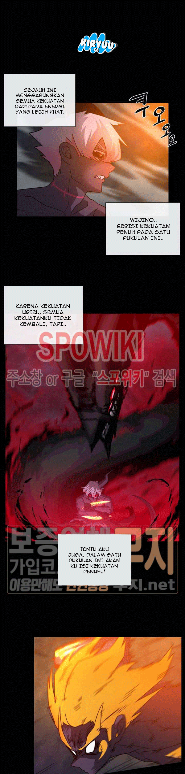 The Devil Boy Chapter 77 - halaman 39