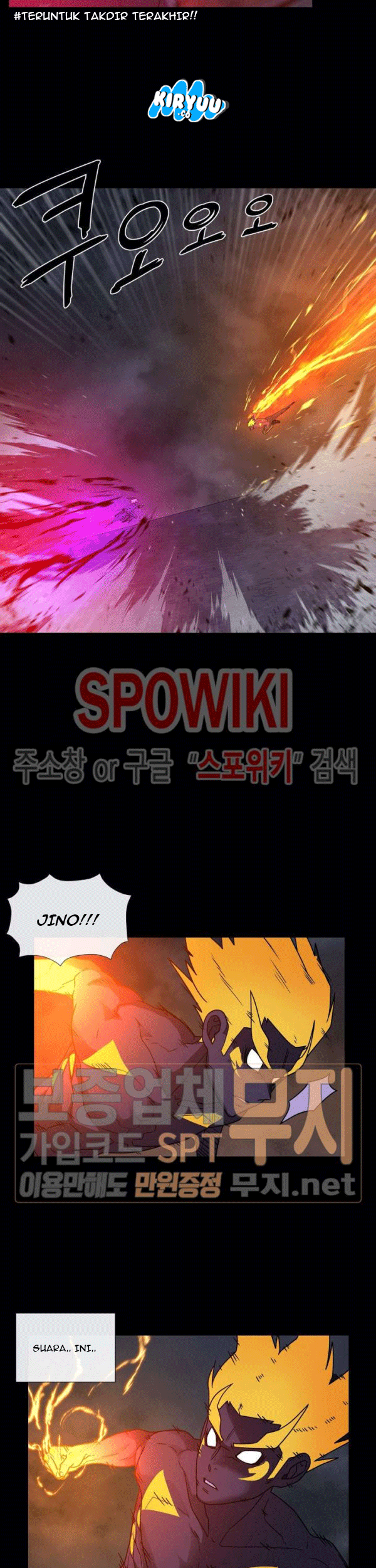 The Devil Boy Chapter 77 - halaman 41