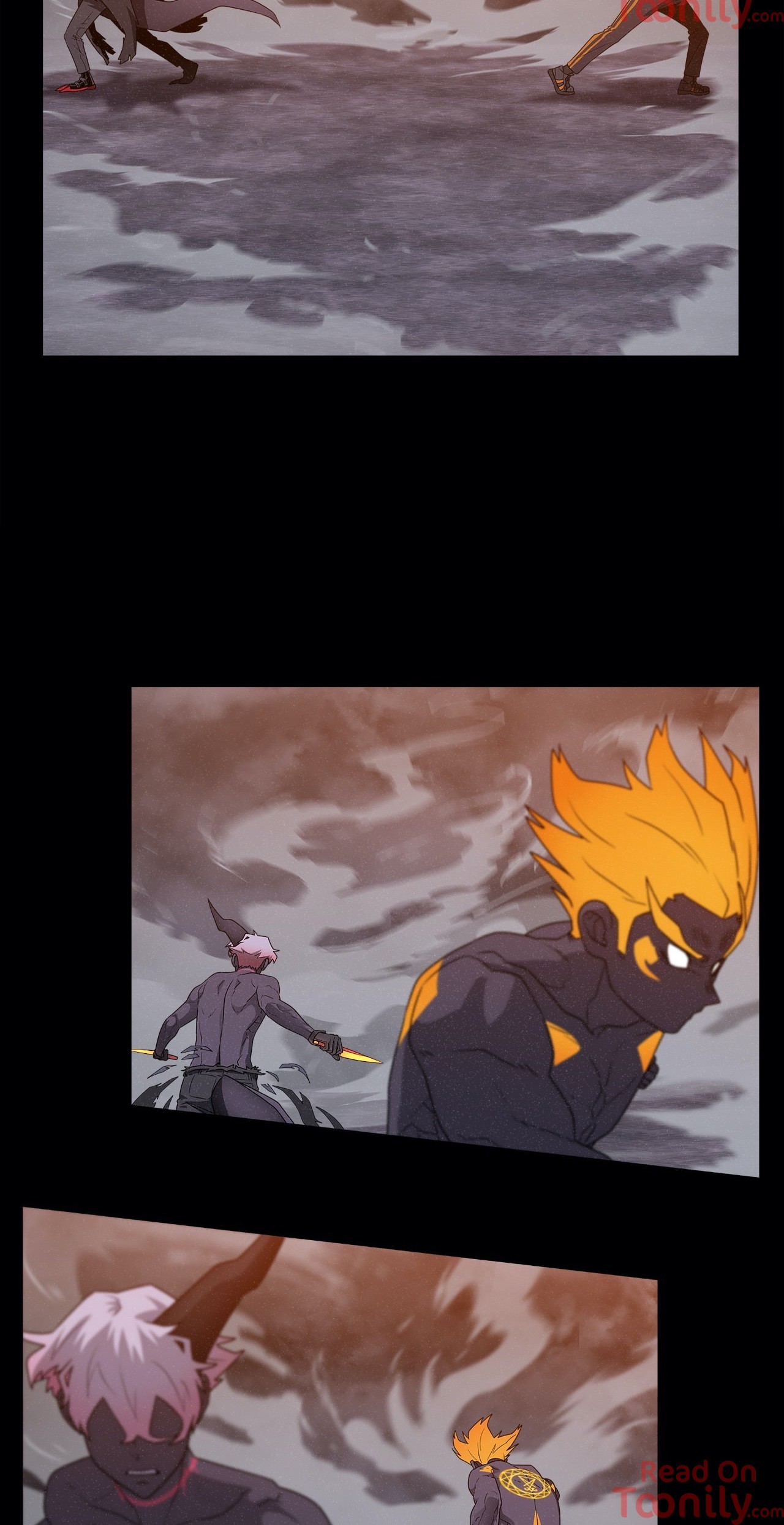 The Devil Boy Chapter 78 - halaman 11