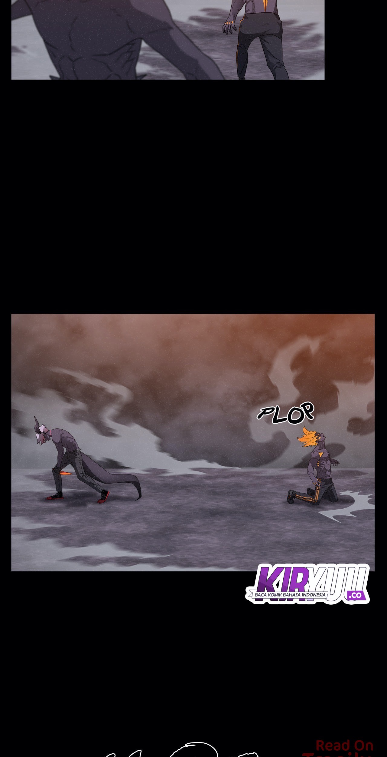 The Devil Boy Chapter 78 - halaman 12