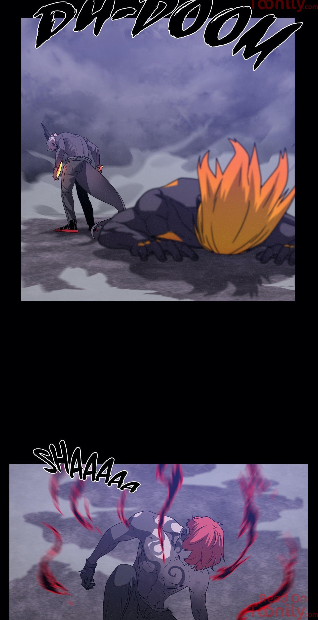 The Devil Boy Chapter 78 - halaman 13