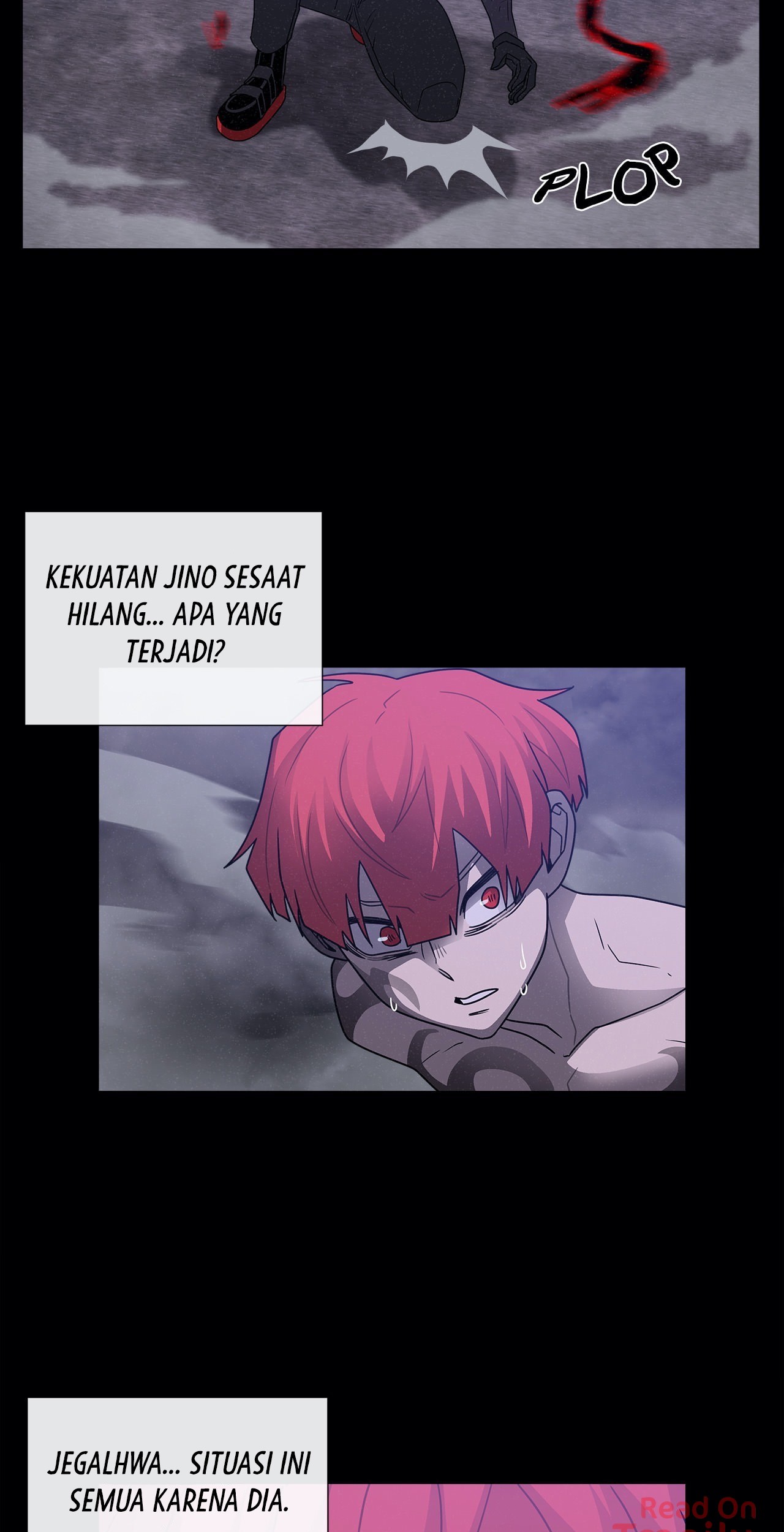 The Devil Boy Chapter 78 - halaman 14