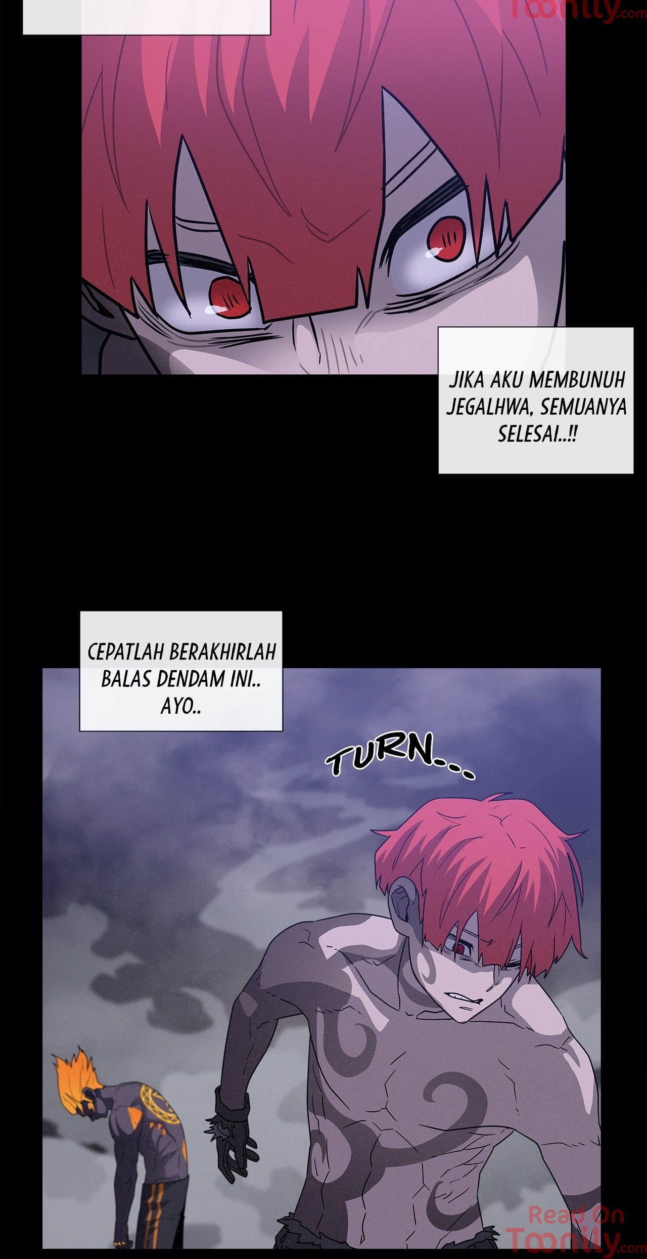 The Devil Boy Chapter 78 - halaman 15