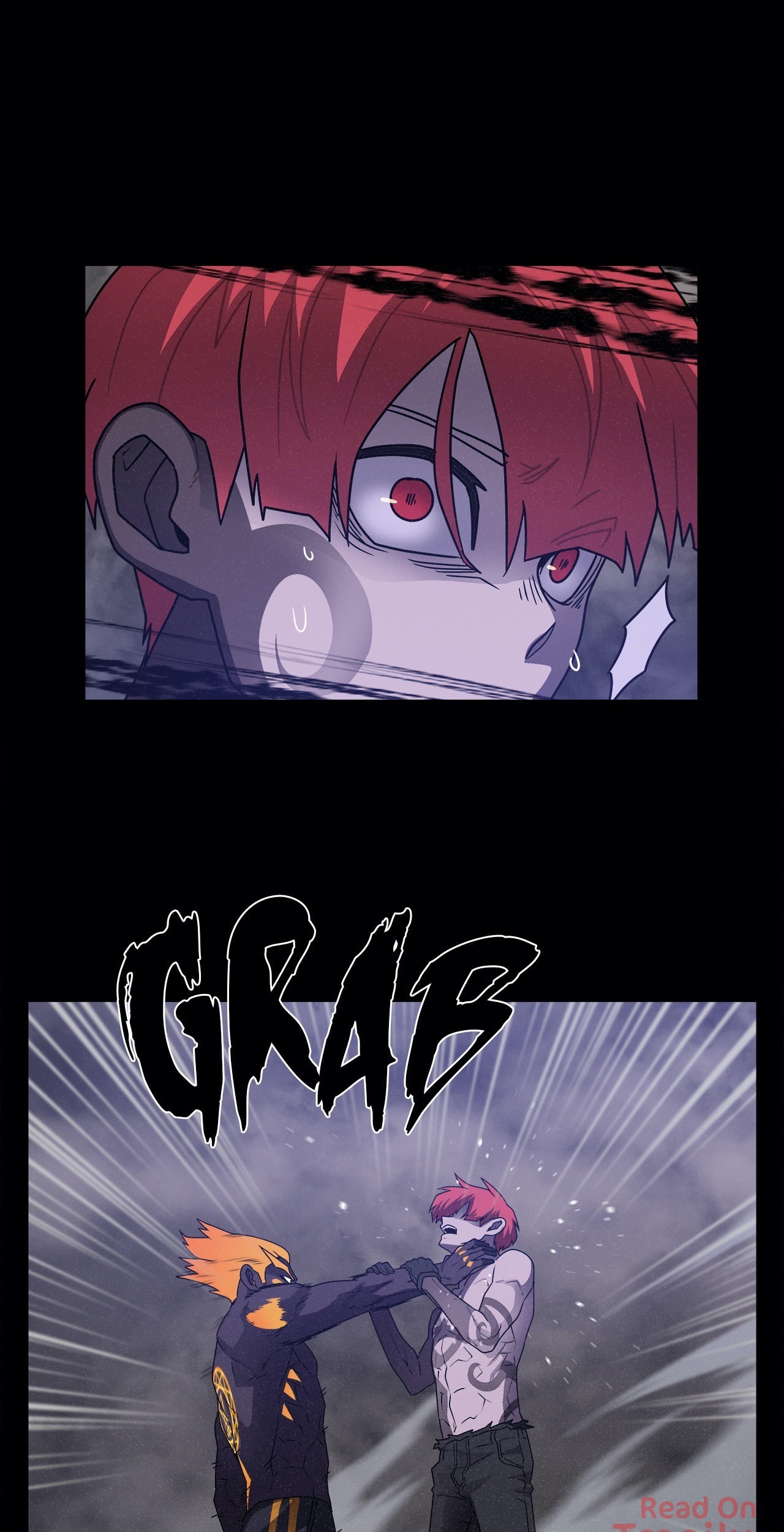 The Devil Boy Chapter 78 - halaman 16