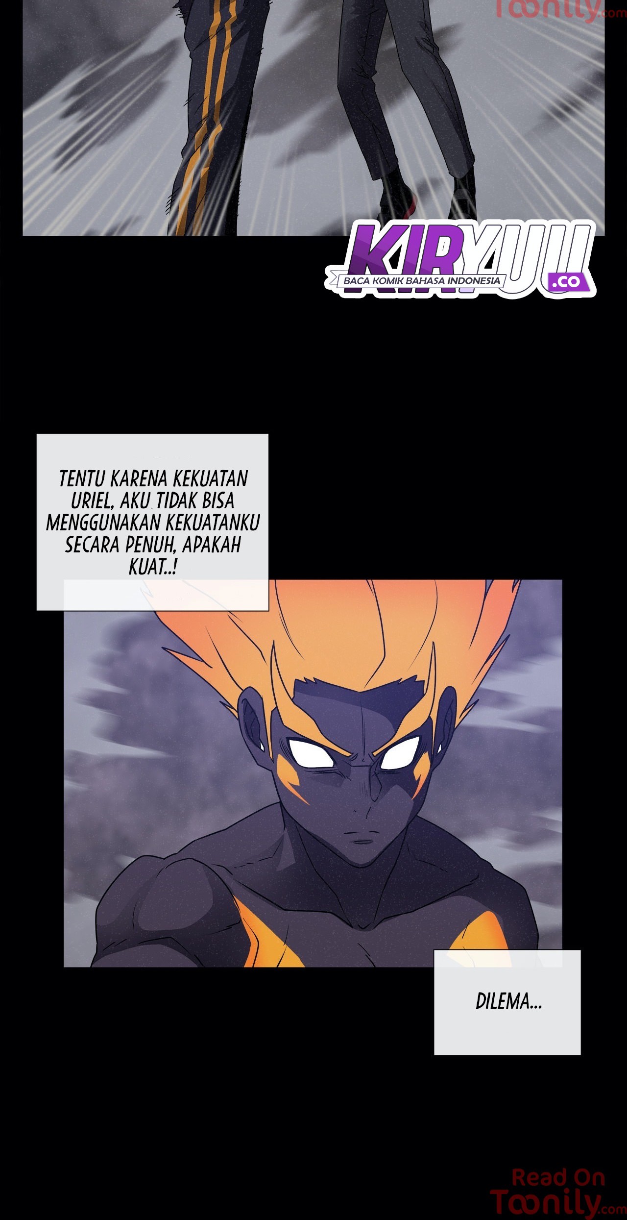 The Devil Boy Chapter 78 - halaman 17