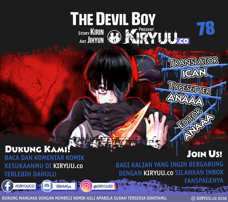 The Devil Boy Chapter 78 - halaman 2