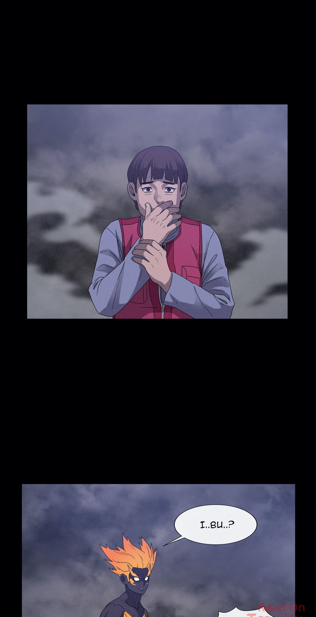 The Devil Boy Chapter 78 - halaman 22