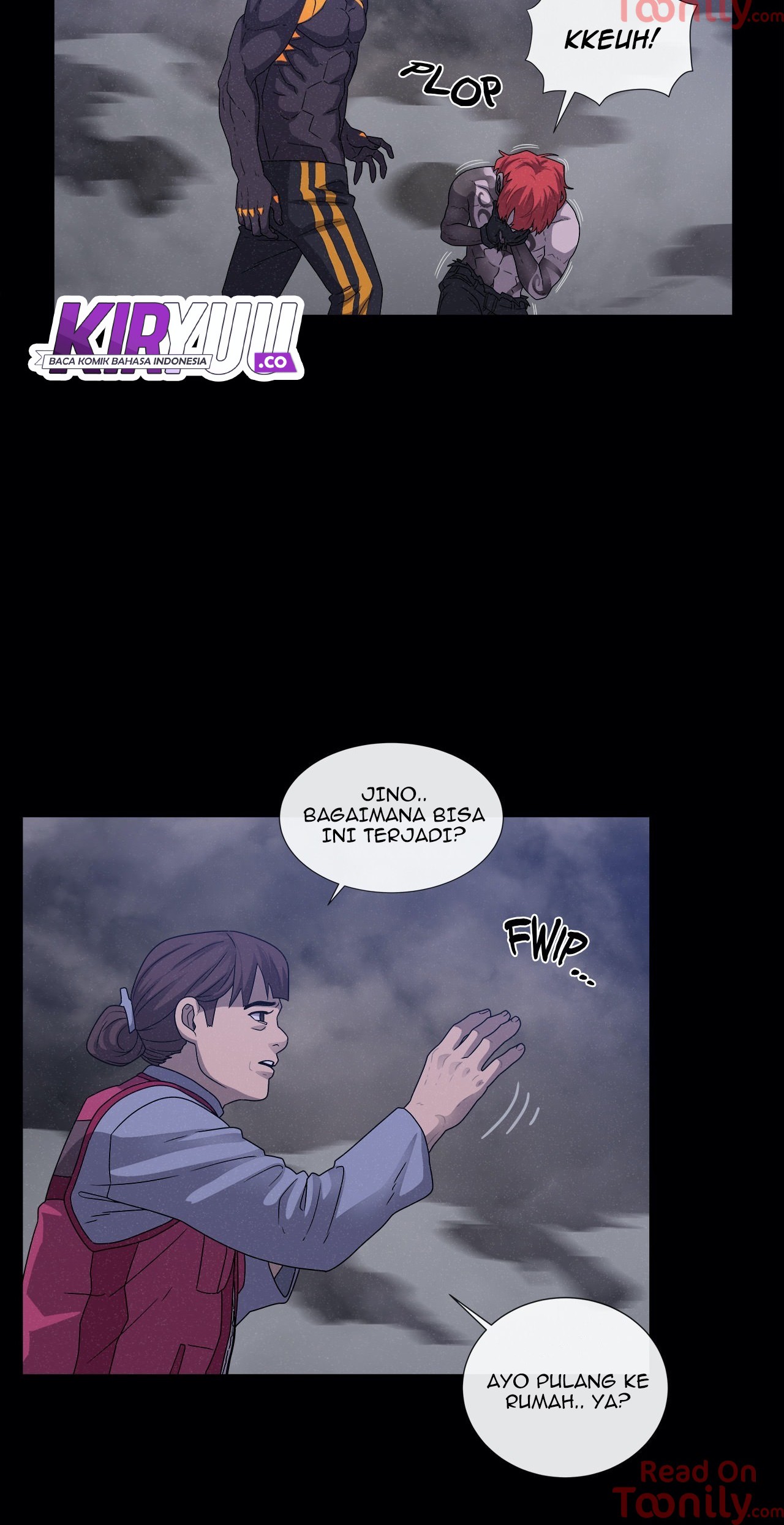 The Devil Boy Chapter 78 - halaman 23