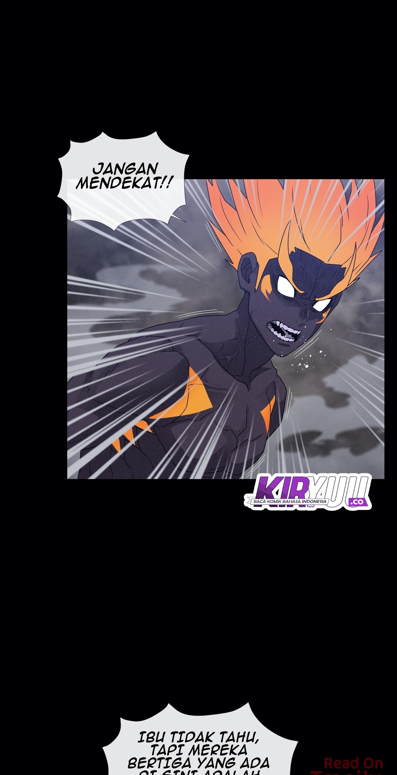 The Devil Boy Chapter 78 - halaman 24