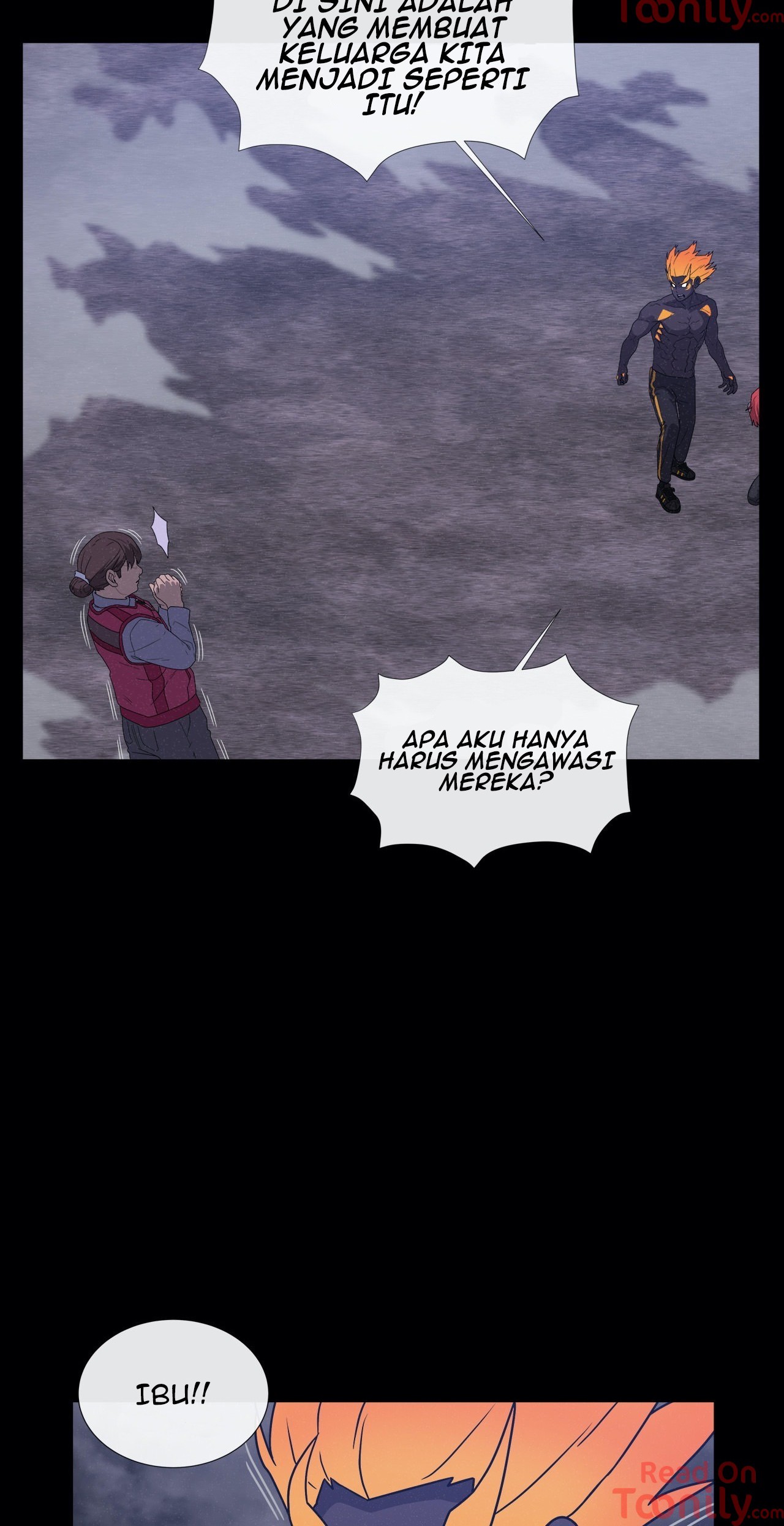 The Devil Boy Chapter 78 - halaman 25