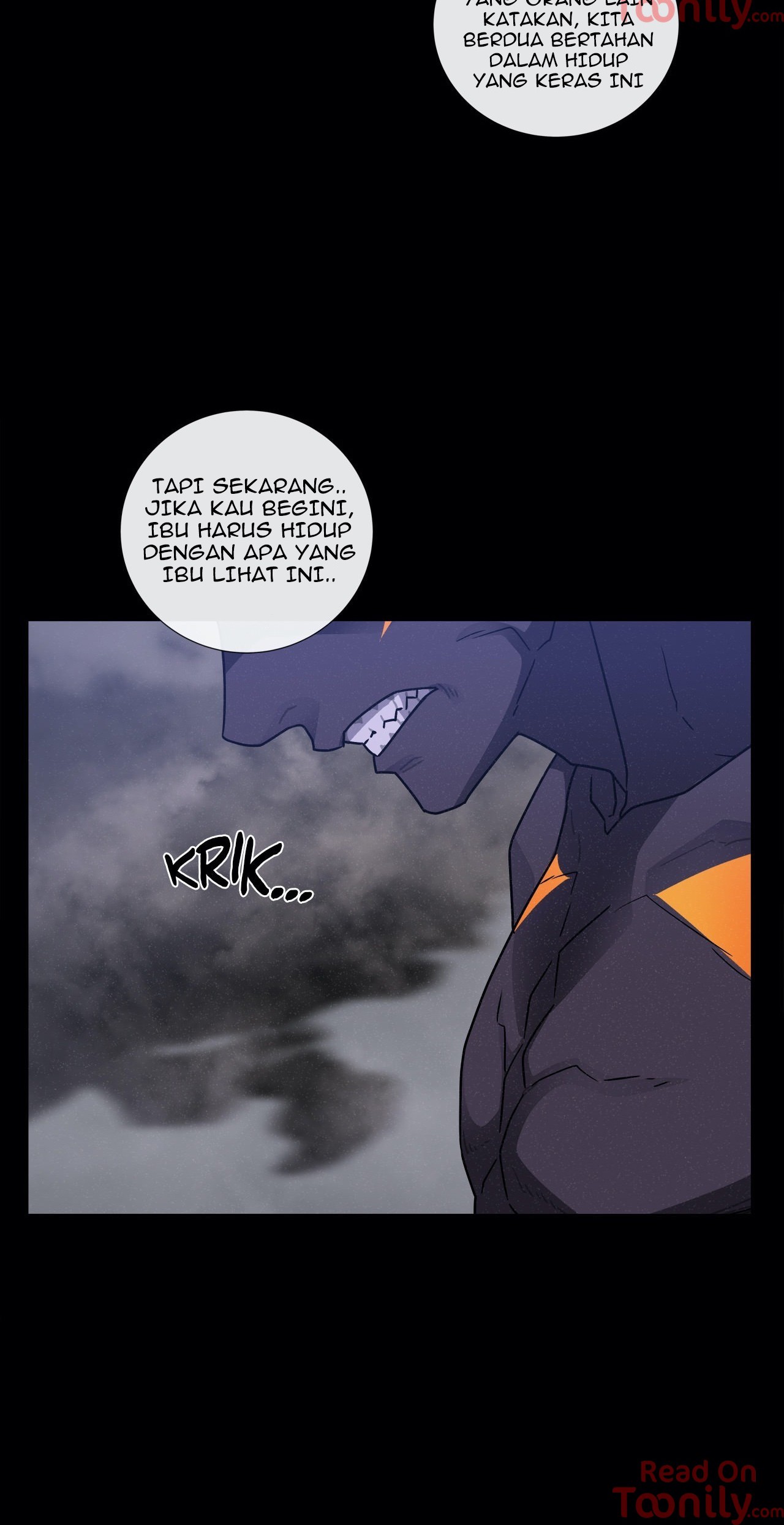 The Devil Boy Chapter 78 - halaman 27
