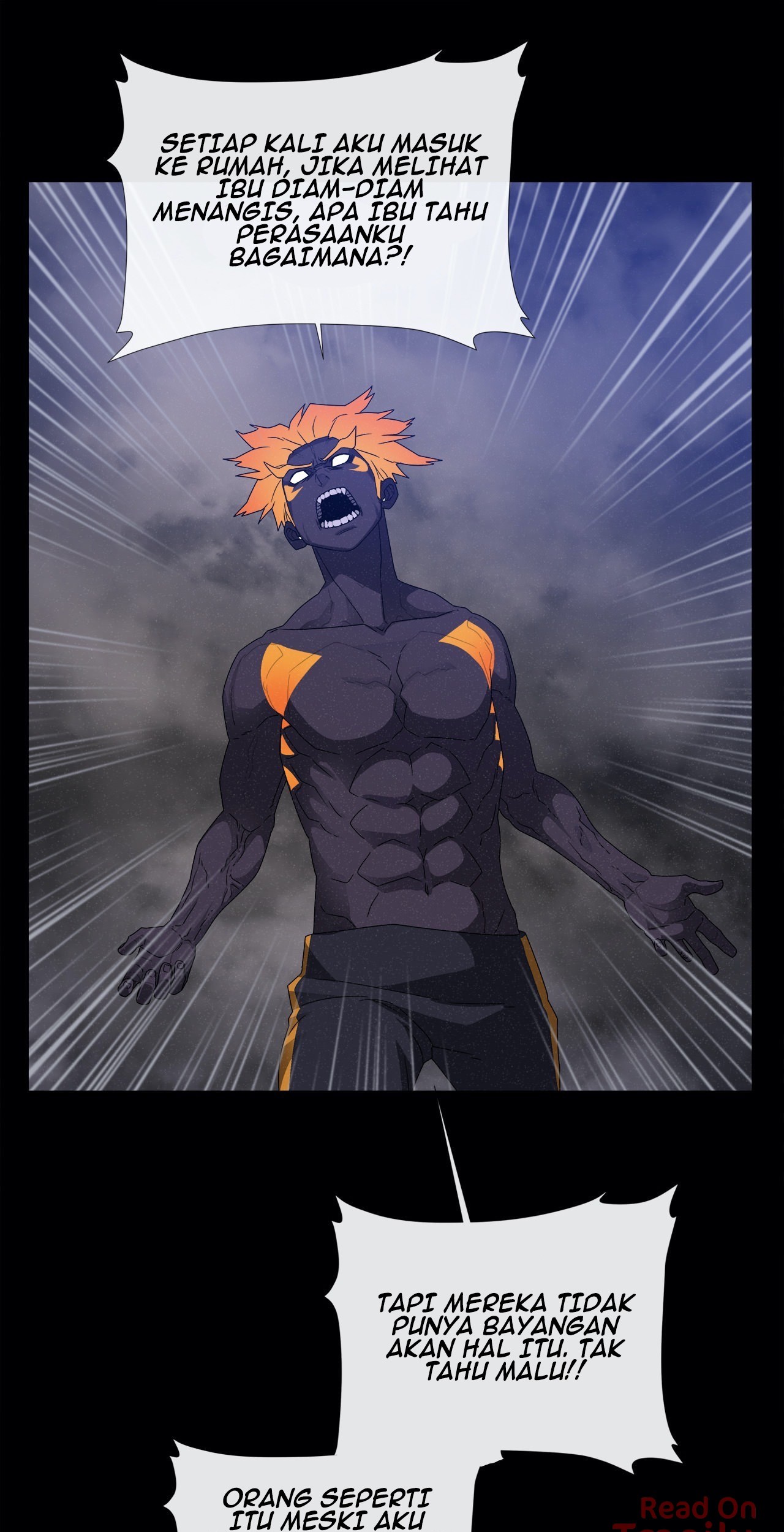 The Devil Boy Chapter 78 - halaman 28
