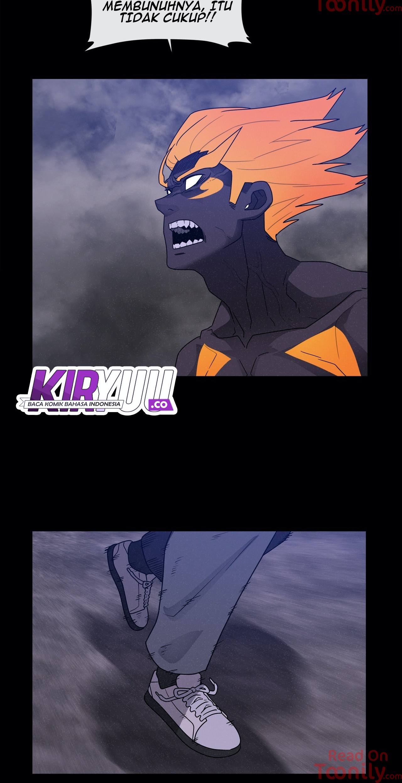 The Devil Boy Chapter 78 - halaman 29