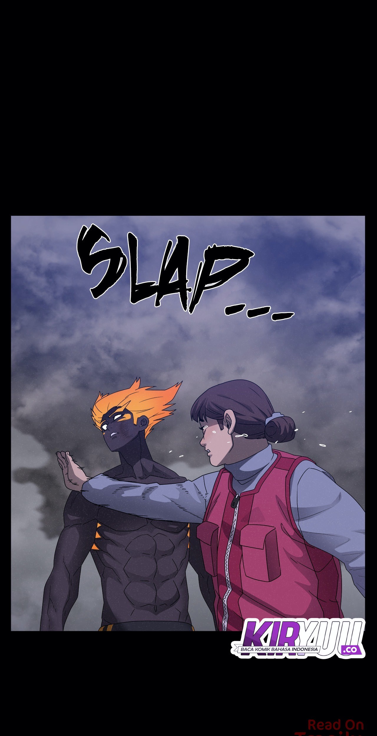 The Devil Boy Chapter 78 - halaman 30