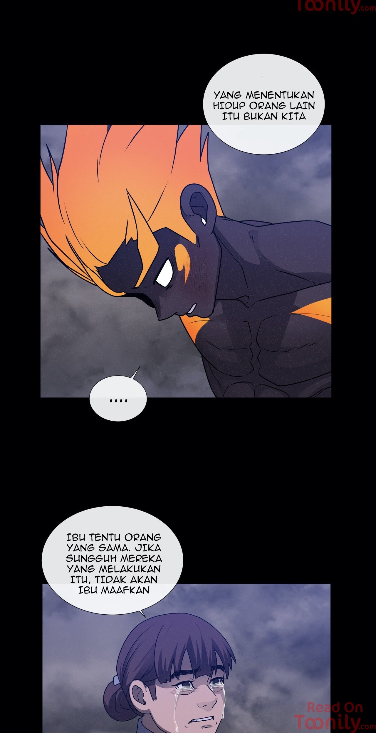 The Devil Boy Chapter 78 - halaman 31