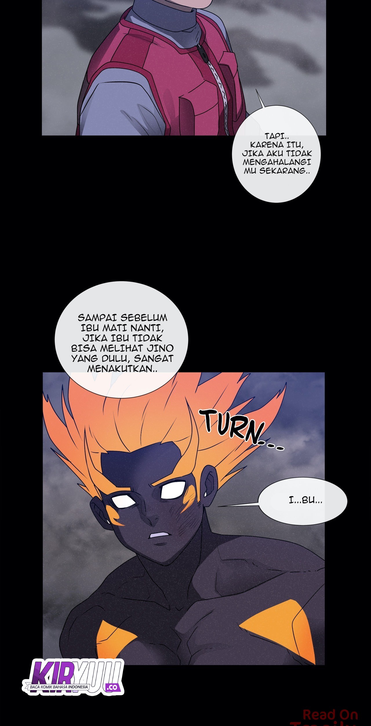 The Devil Boy Chapter 78 - halaman 32