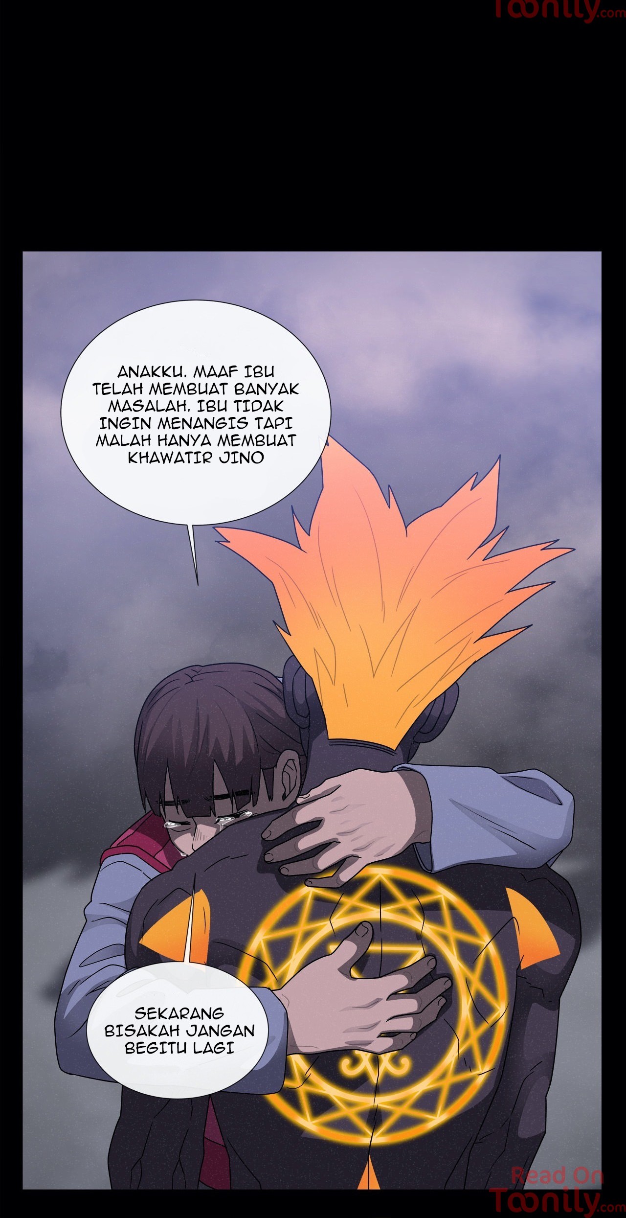 The Devil Boy Chapter 78 - halaman 33