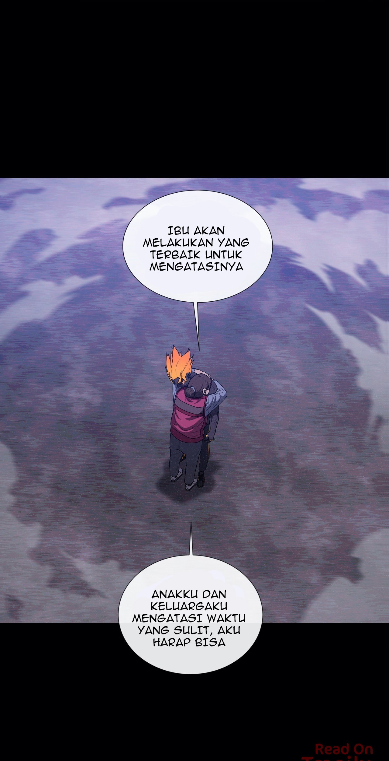 The Devil Boy Chapter 78 - halaman 34