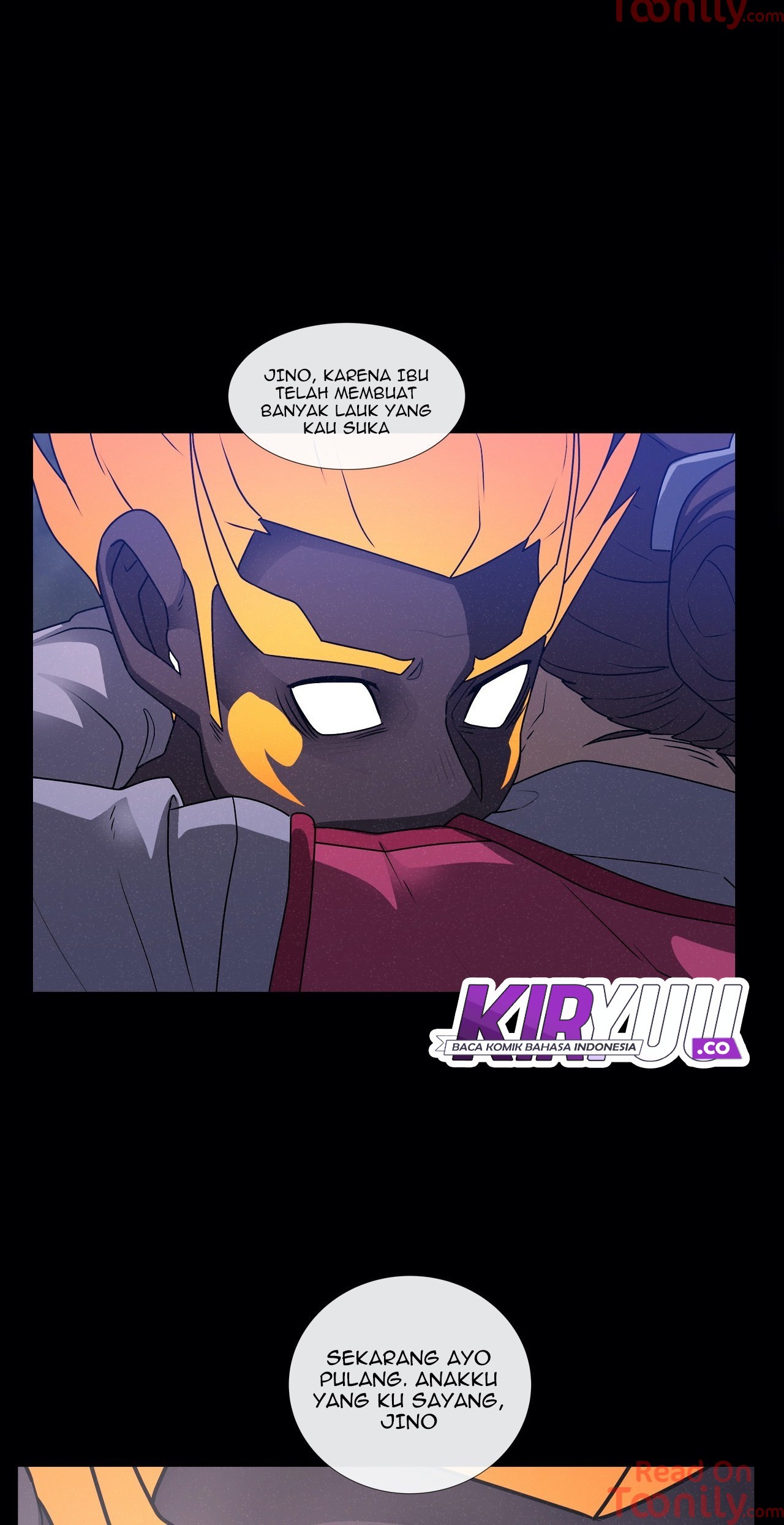 The Devil Boy Chapter 78 - halaman 35
