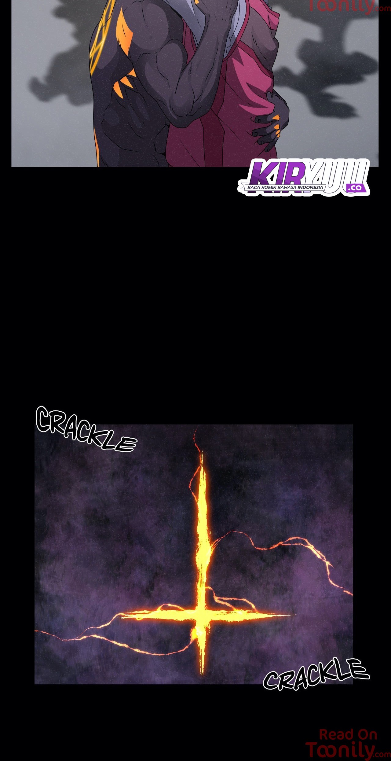 The Devil Boy Chapter 78 - halaman 37