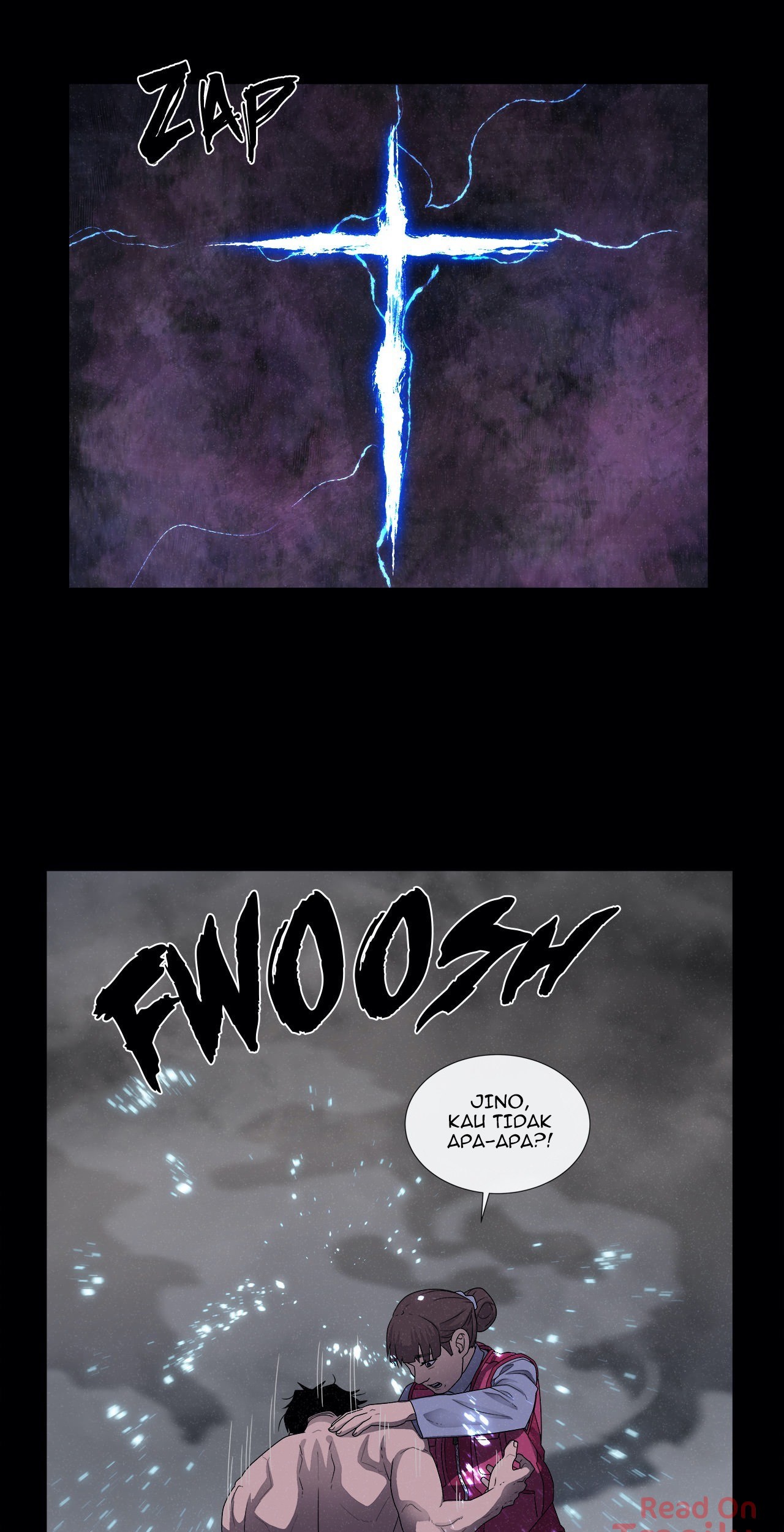 The Devil Boy Chapter 78 - halaman 38