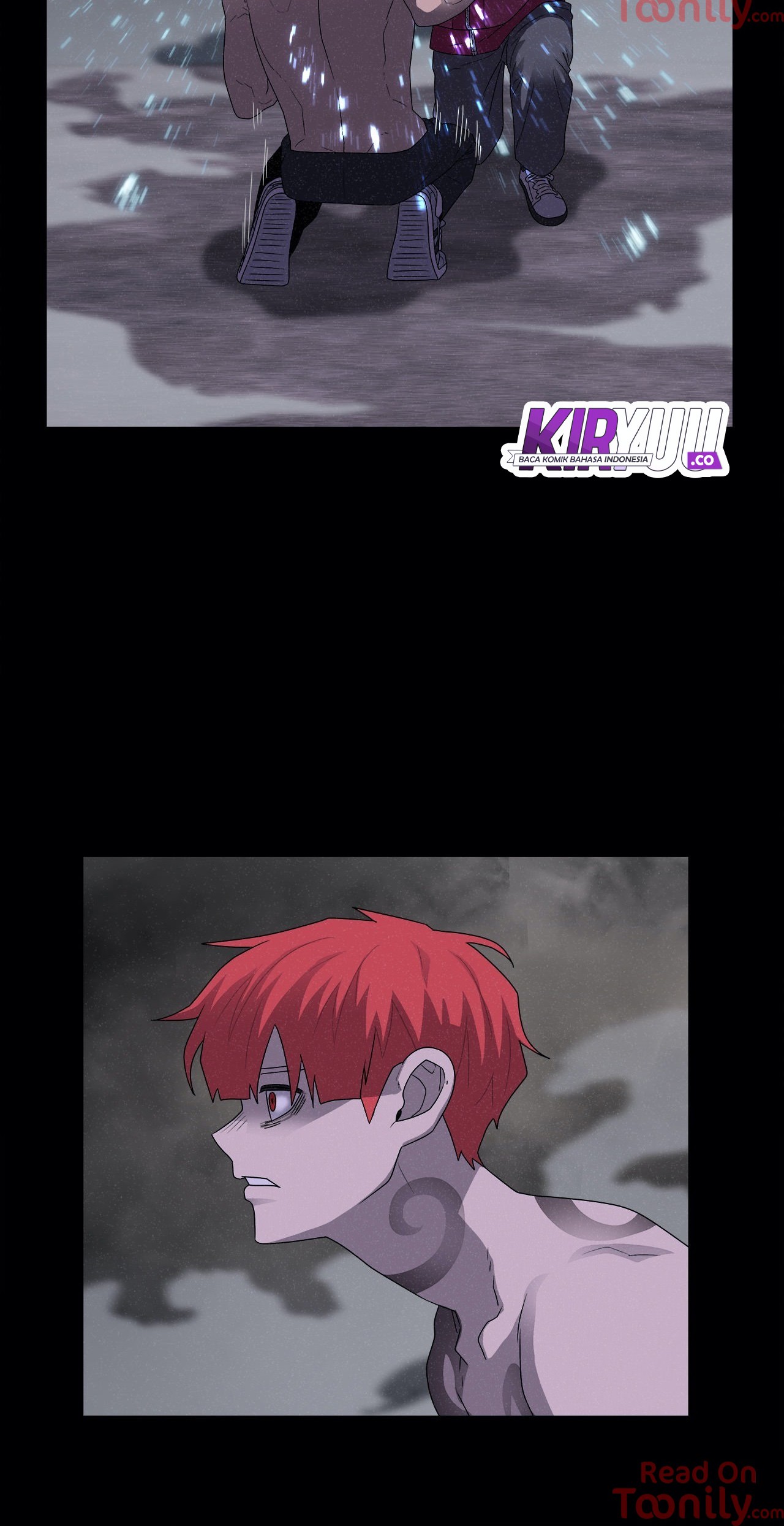 The Devil Boy Chapter 78 - halaman 39