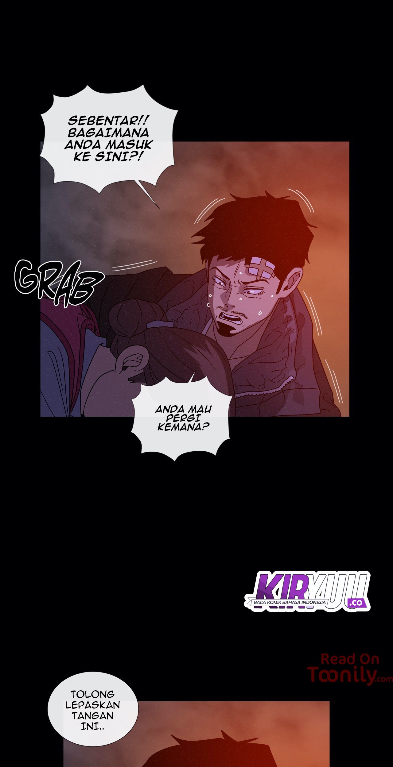 The Devil Boy Chapter 78 - halaman 4